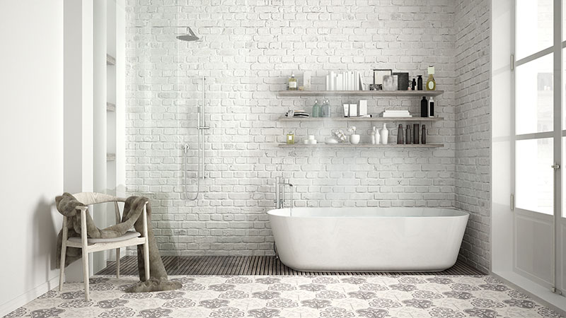 Rénovation Salle de Bain au Vésinet