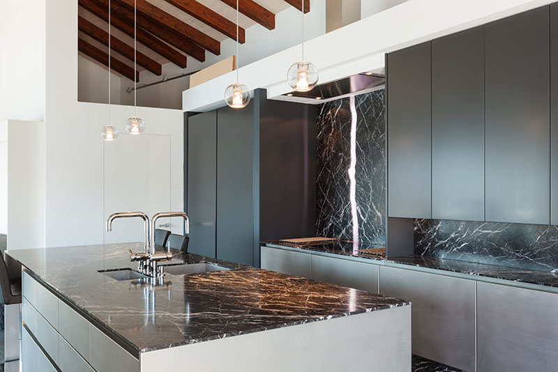 Rénovation cuisine Le Chesnay