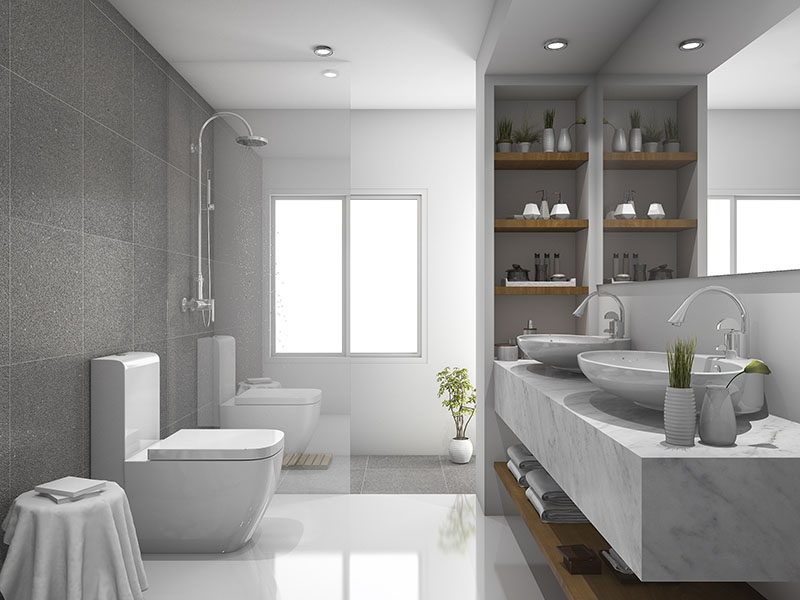 Travaux de salle de bain Rueil-Malmaison