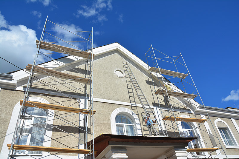 Rénovation extérieure Poissy