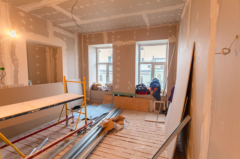 Rénovation immobilière Achères