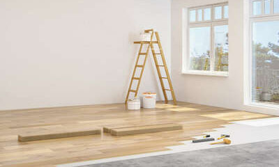 Rénovation intérieure Versailles