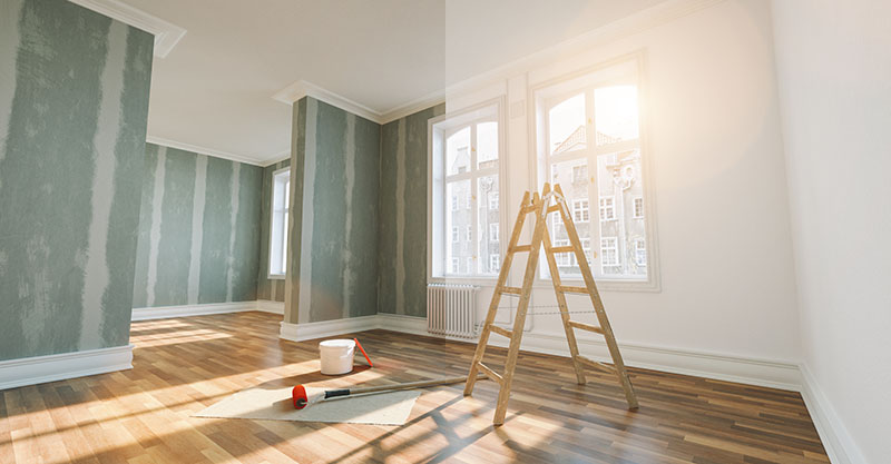 Rénovation immobilière Le Vésinet