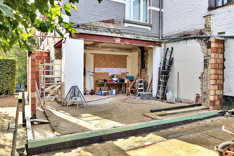 Rénovation extérieure Saint-Germain-en-Laye