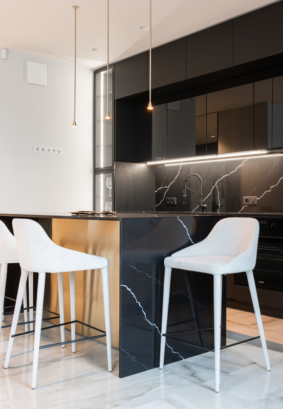 Rénovation complète Versailles